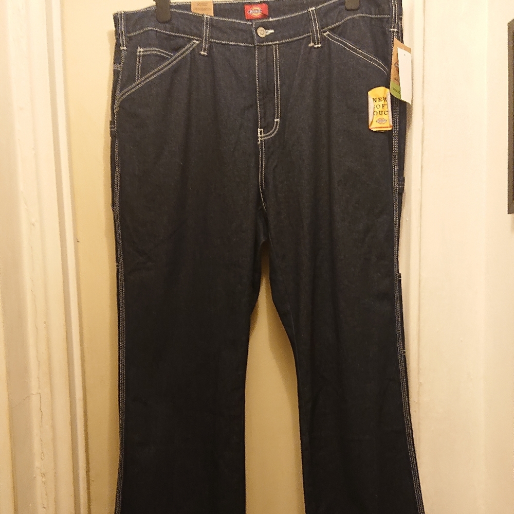 Dickies carpenter jeans 👖  size:18 NWT